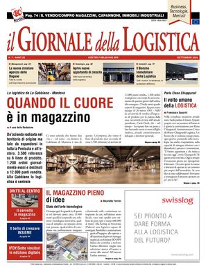 Il Giornale della Logistica n. 07 - Settembre 2020