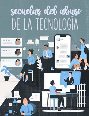 proyecto secuelas `por el abuso tecnologico