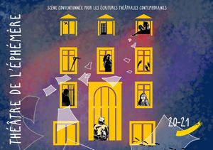 Plaquette Éphémère 20-21