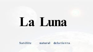 La Luna