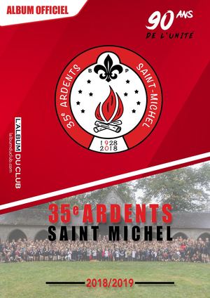 Scouts Belgique Album