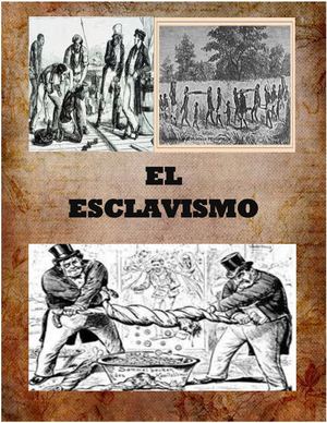 El Esclavismo