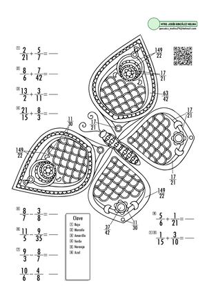 02 Mariposa De Fracciones