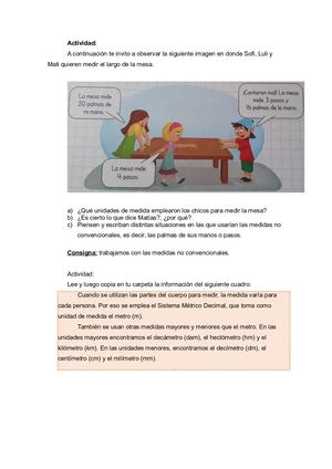 4to Baru Medidas Convencionales