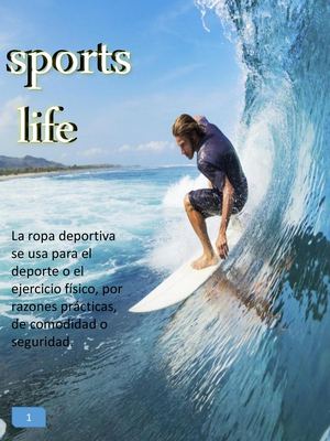 Revista Sport Life 2