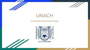 Unach Catalogo