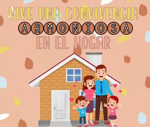 Fanzine vive una convivencia armoniosa en el hogar
