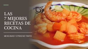 Recetas de cocina