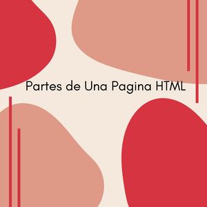 Partes De Una Pagina Html