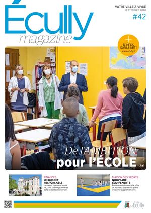 Écully Magazine Septembre 2020 #42