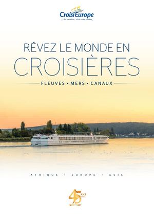 Calameo Revez Le Monde En Croisieres