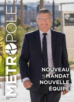 JOURNAL METROPOLE N°61