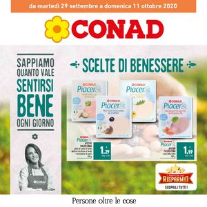 DAO 2120 Conad Veneto SEINDAO