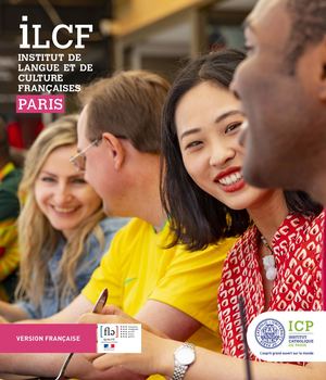 ICP - ILCF - Brochure