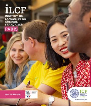 ICP - ILCF - Booklet