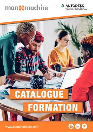 Man and Machine : Catalogue Formation 2020