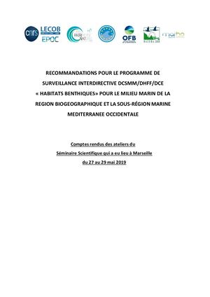 Synthèses Seminaires Pds Interdirective de Méditerranée 2019 Vf