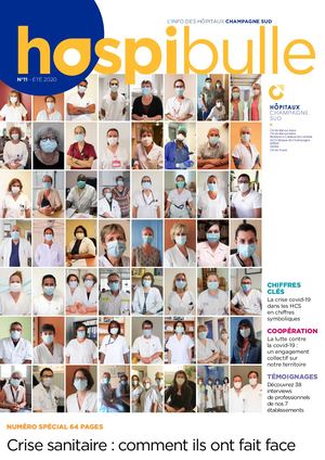 Hospibulle n°11 - Été 2020
