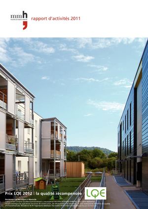 MMH : rapport d'activités 2011
