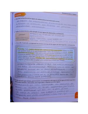 Signos De Entonación