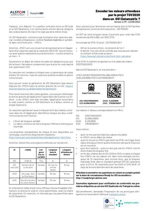 20200922 Encodage Datamatrix V2