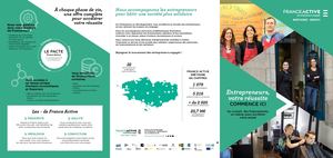Plaquette France Active Bretagne