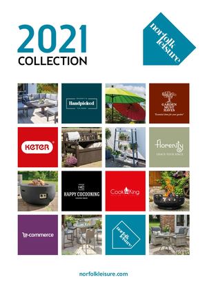Norfolk Leisure 2021 Catalogue Sp