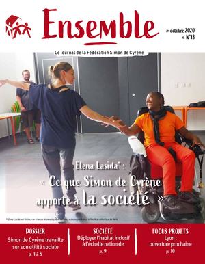 2020 10 Journal De La Fédération Simon De Cyrène Oct 2020 Bd