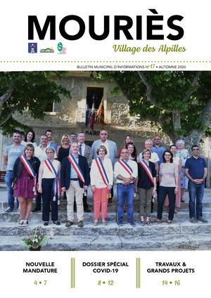 Bulletin Municipal Automne Sept 2020 Web