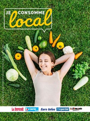 Je Consomme Local 2020