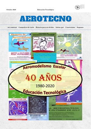 Aerotecno 40 Años