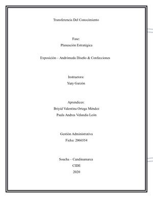 Informe Proyecto Gaes