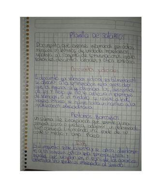 Contabilidad Temas Y Cuadros