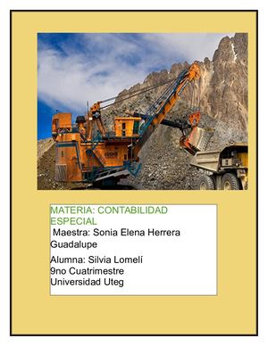 1 Actividad 3 Contabilidad Empresa Minera