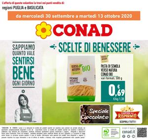 Volantino CONAD 2021P Sud Def