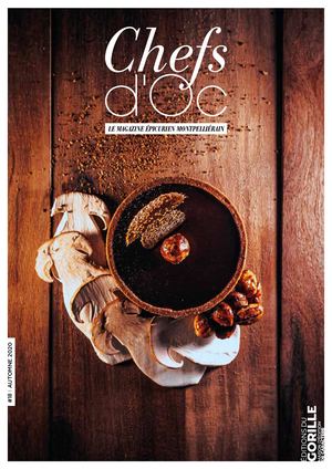 MAGAZINE CHEFS D'OC #18