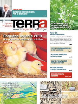 Terra N°761 Édition Morbihan