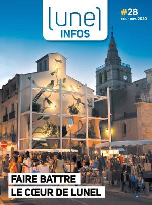 Lunel Infos - Oct-Nov 2020