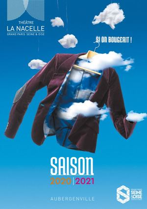 Saison culturelle 2020/2021 - Théâtre de la Nacelle