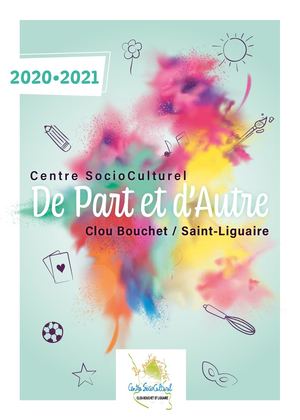 PLAQUETTE DU CSC De Part et d'Autre