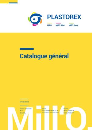 Calaméo - Catalogue Général