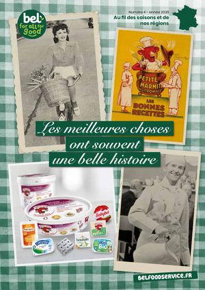 Brochure Belle Histoire