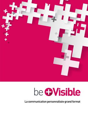 Catalogue Be+visible 2020 Ralph Communication