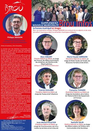 Brou Infos Supplément Nouveau Cm Calameo