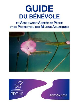 Guide du Bénévole en AAPPMA