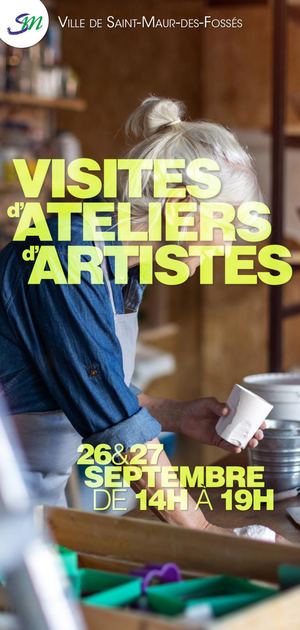 Brochure Visite Ateliers Artistes 2020