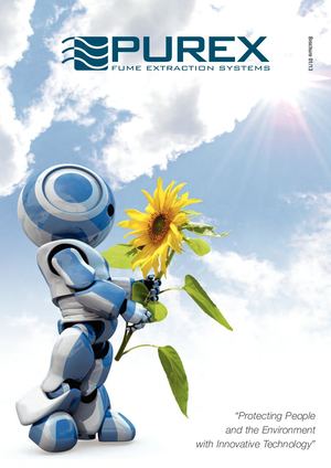 Brochure générale Purex