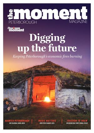 The Moment October 2020