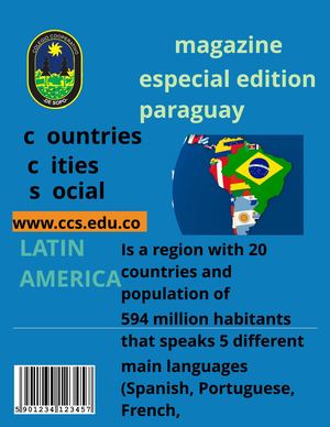 Ruta Paraguay Finalizada