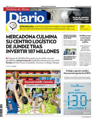 Diario Noticias de Álava 20200925